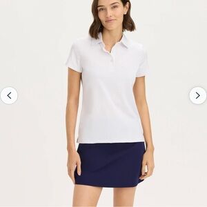 Renwick Solid SS Performance Polo